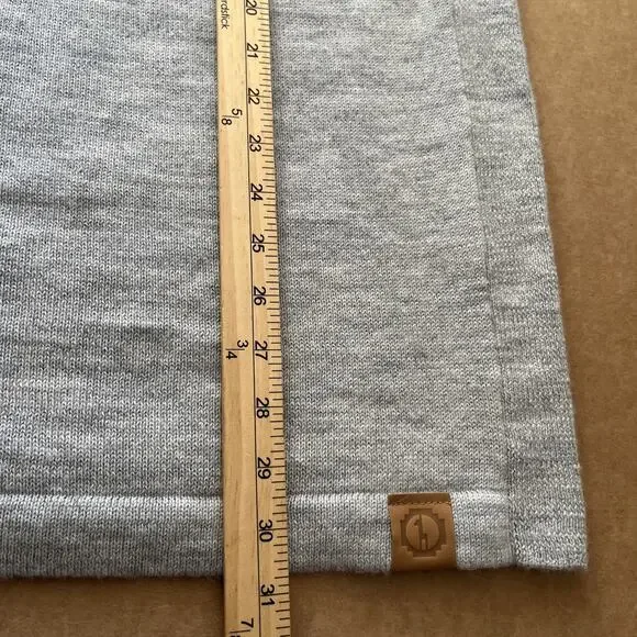 PAKA The Original Crew Alpaca Sweater XL — Excellent Pre-Owned Unisex - Picture 10 of 15